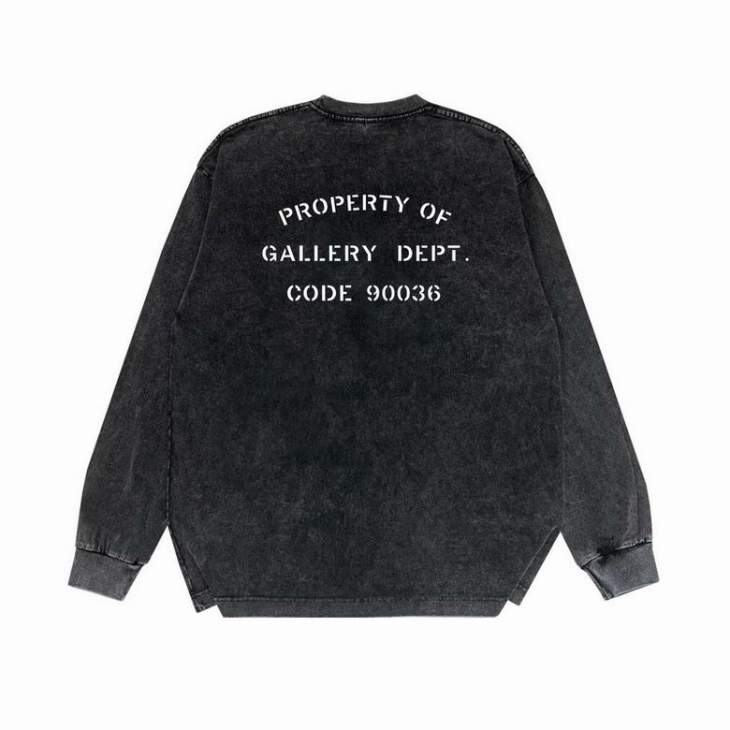 Picture of Gallery Dept T Shirt Long _SKUGalleryDeptS-XXLsytZJGA01950979